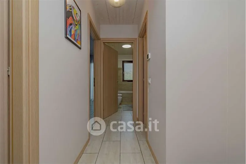 Entrée - Apartment with Garden and Valley View in Châtillon