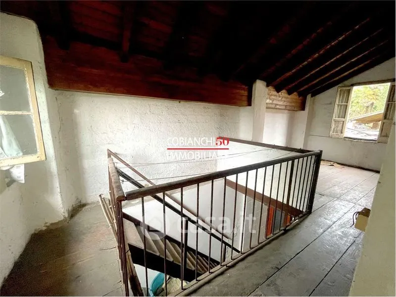 Stanze - Independent House for Renovation in Ghiffa