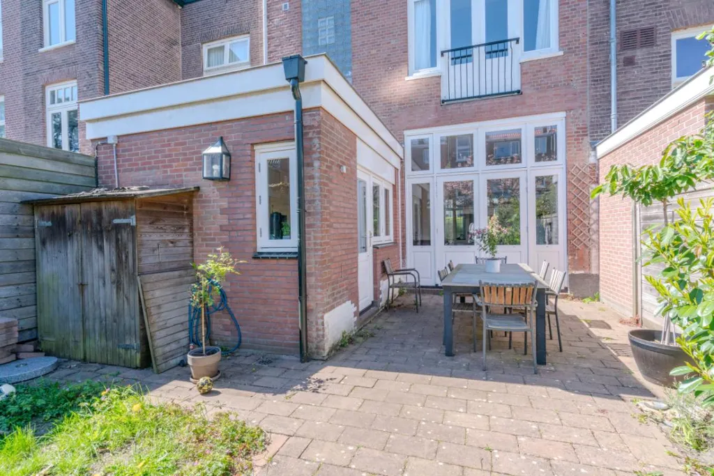 Maison 9 pièces à Haarlem