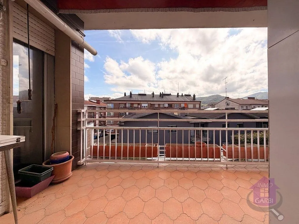 Rõdu - Bright Flat with Terraces in Santiago Centre