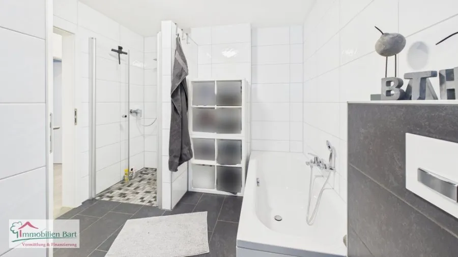 Salles de bain - Appartement 3 pièces à Perl