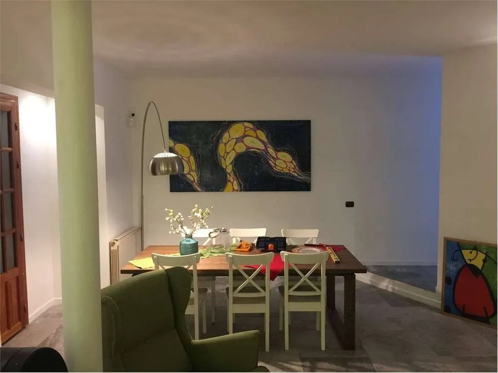 Dining Room - Luxury Villa with Panoramic Views in Cefalù