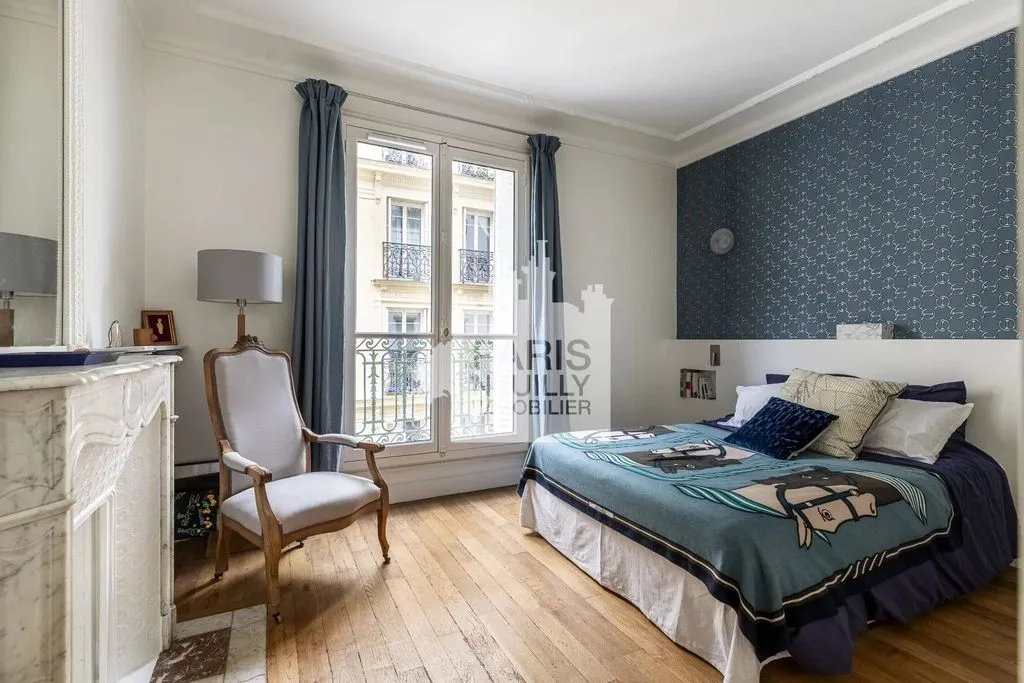 Magamistoad - Luxury Flat with Terrace in Paris 17ème
