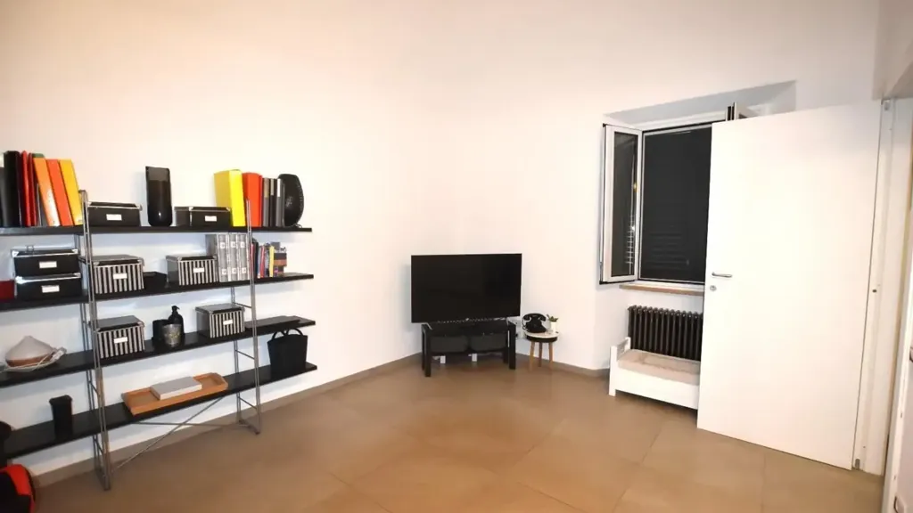 Séjour - Rustic Apartment with Terrace in Castelfiorentino