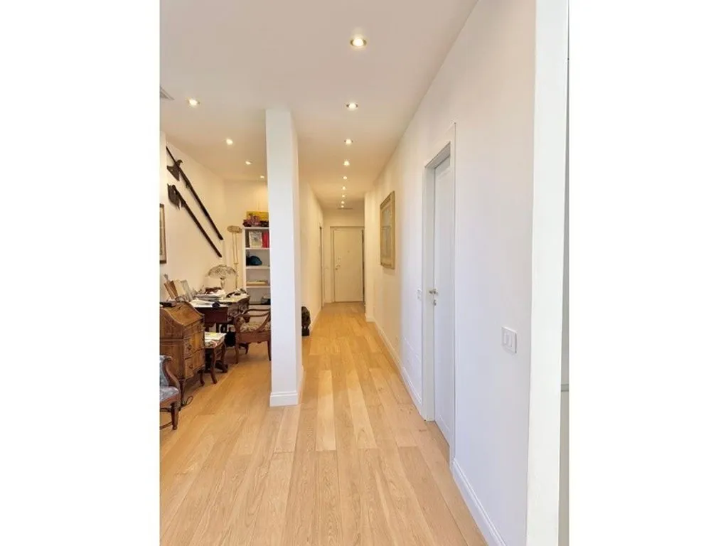 Ingresso - Luxury Flat with Courthouse Proximity in Milan