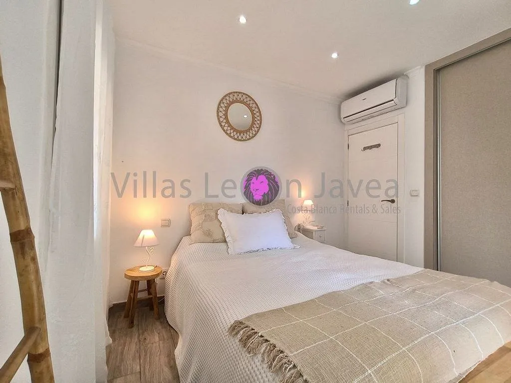 Chambres - Apartment with Sea View in Jávea