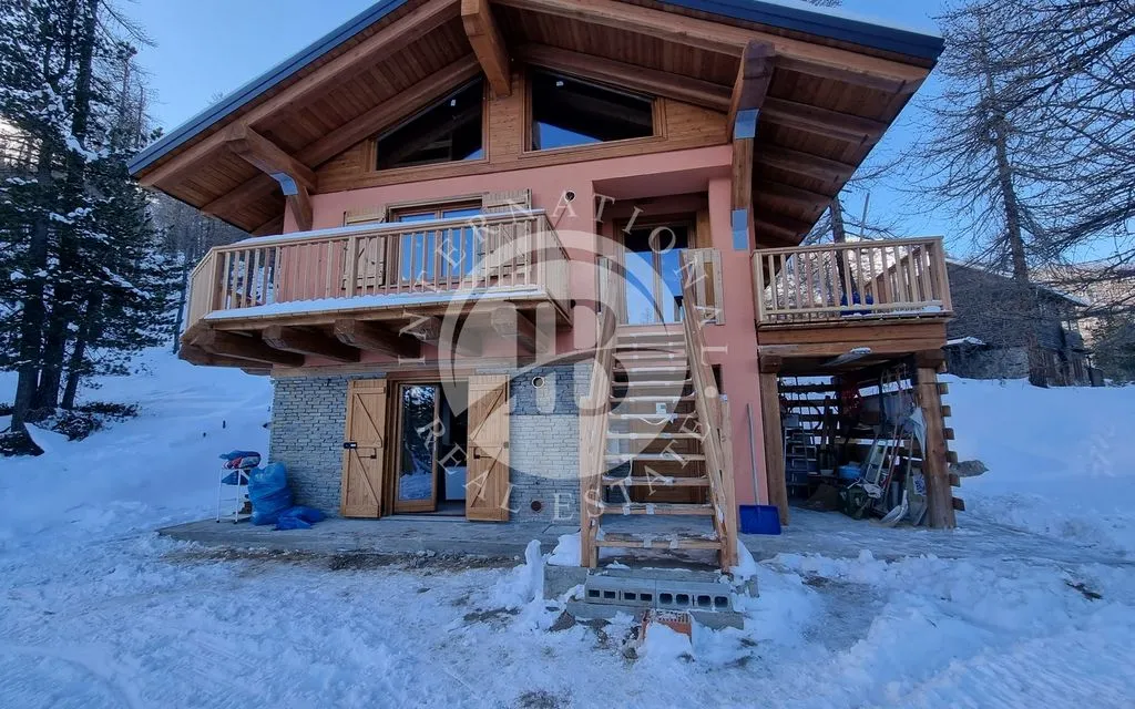 Välivaade - New Chalet with Mountain View near Ski Slopes