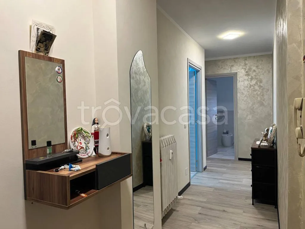 Ingresso - Rustic Attico with Balcony in Chiusa di Pesio