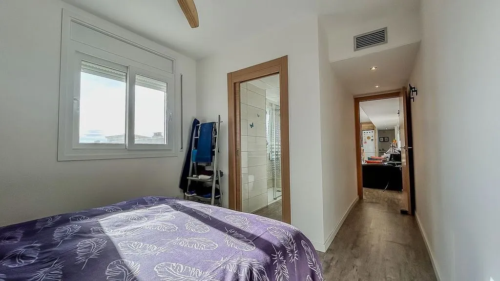 Chambres - Apartment with Pool in Montbrió del Camp