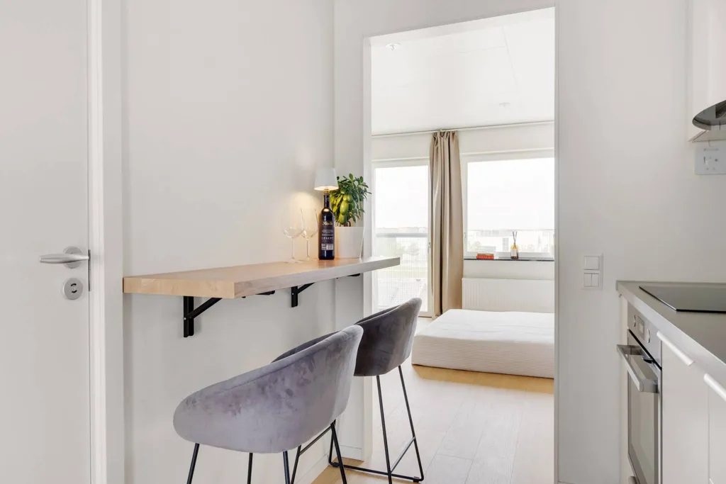 Cuisine - Modern Flat with High Standard in Hyllie