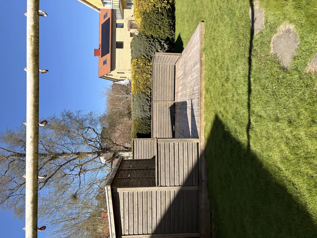 Aed - Two-Room Apartment with Balcony in Sävedalen