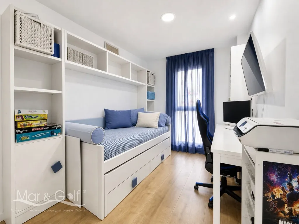 Magamistoad - Penthouse with Sea View in Alicante