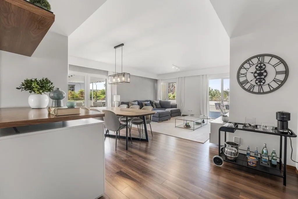 Elutuba - Luxury Flat with City Views in Parede