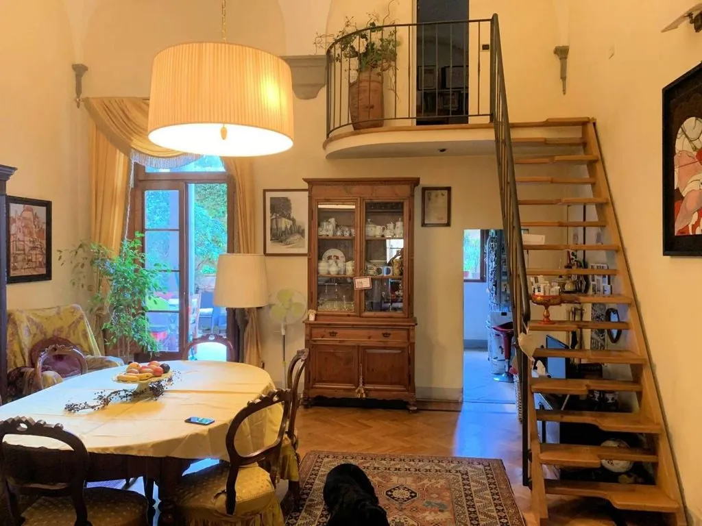 Salle à manger - Luxury Flat with Garden in Pistoia