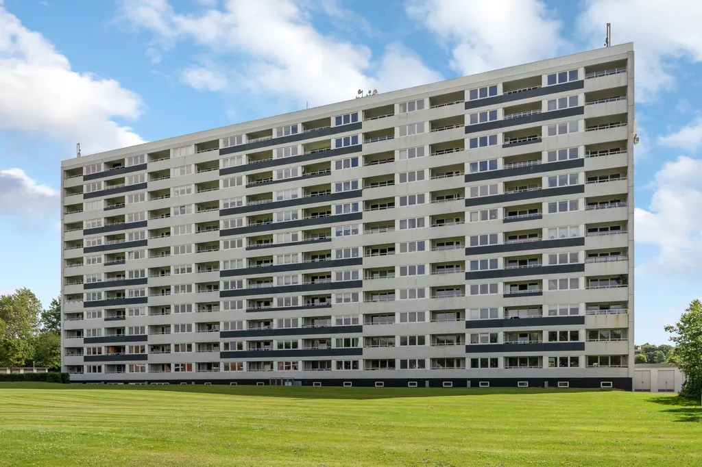 Esterno - One-Bedroom Flat with Garden View in Esbjerg