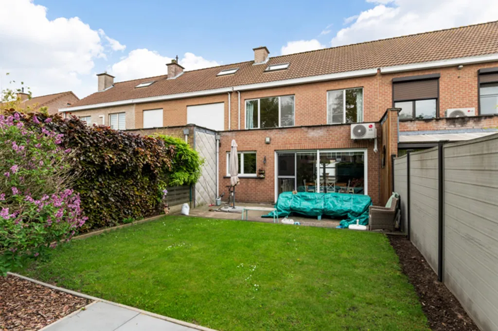 Jardin - Maison indépendante avec jardin à Merksem