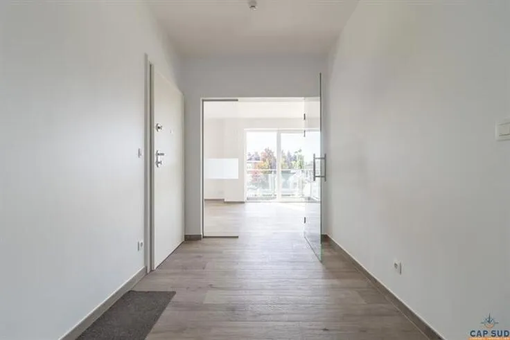 Esik - Flat with Terrace in Energy-Efficient Building