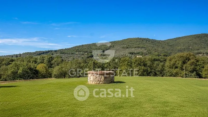 Garden - Rustic Casale with Pool near Panicale