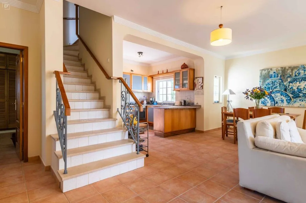 Soggiorno - Countryside Villa with Heated Pool in Albufeira