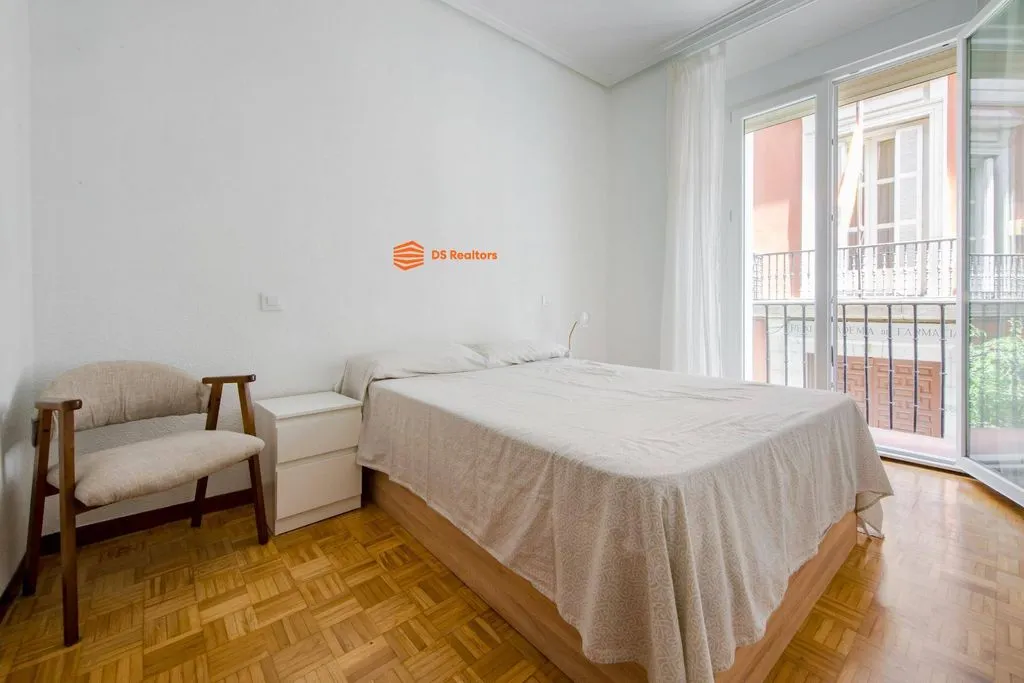Chambres - Luxury Apartment with Balconies in Madrid Centre