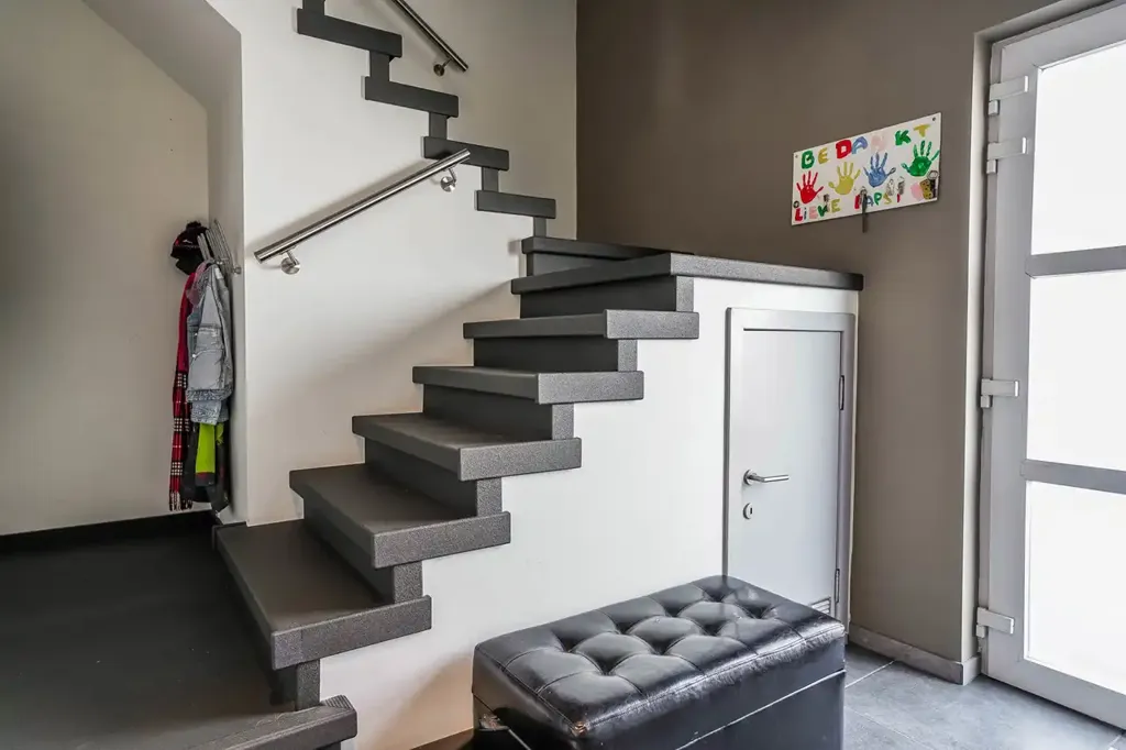 staircase