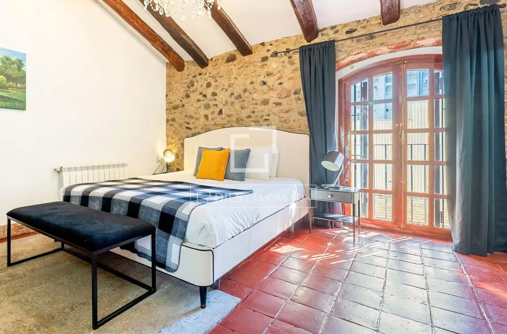 Camere da letto - Stone Villa with Tourist License in Cambrils