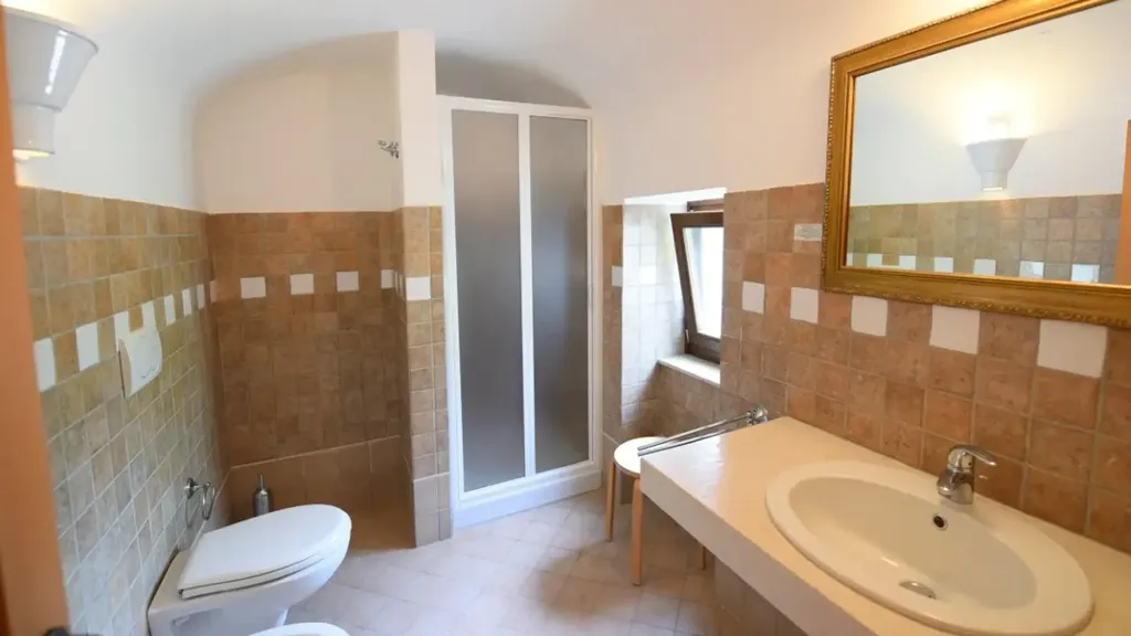 Salles de bain - Trullo with Pool in Ostuni