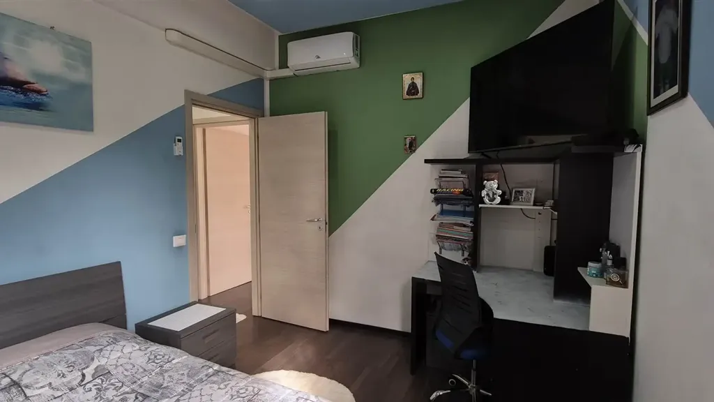 Camere da letto - Appartamento ristrutturato con terrazzo a Grosseto