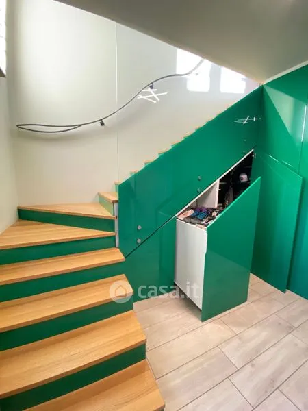 Pièces - Penthouse with Panoramic Terrace in Porto Viro