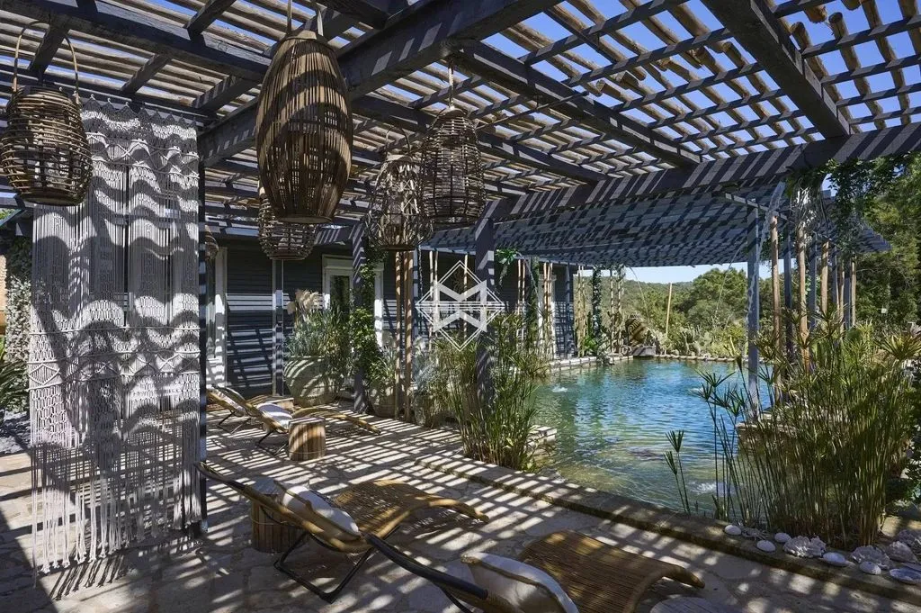 Piscine - Villa Luxueuse avec Piscine à Ramatuelle