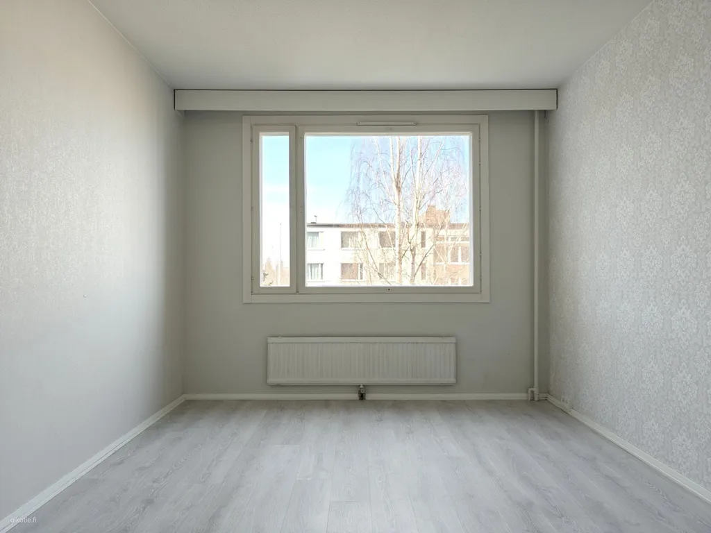 Toad - 3-Bedroom Apartment with Balcony in Lahti