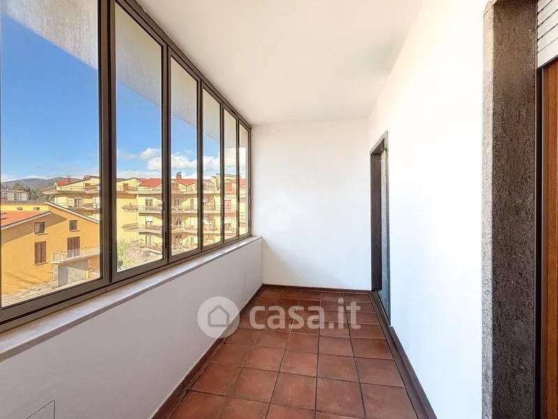 Balcony - Apartment with Balcony in Strinella Alta, L'Aquila