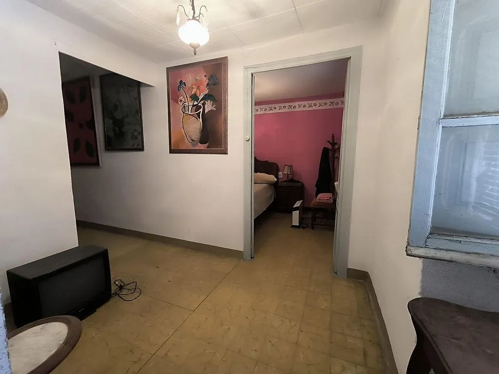 Camere da letto - Character Townhouse with Terraces in Albagés
