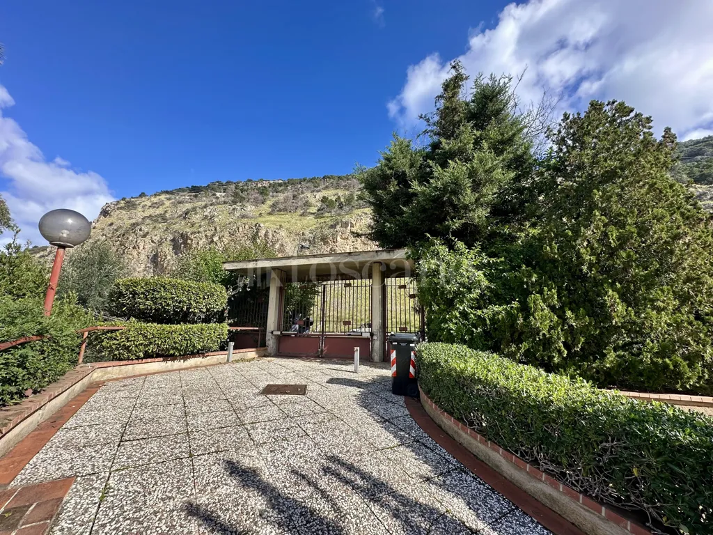 Terrass - Luxury Villa with Circular Design in Palermo