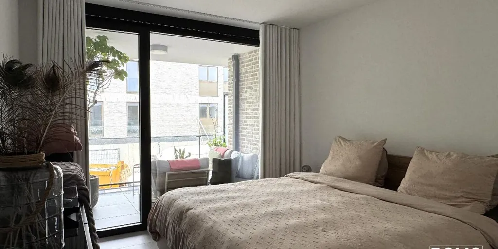Magamistoad - Modern Apartment with Terrace in Diepenbeek