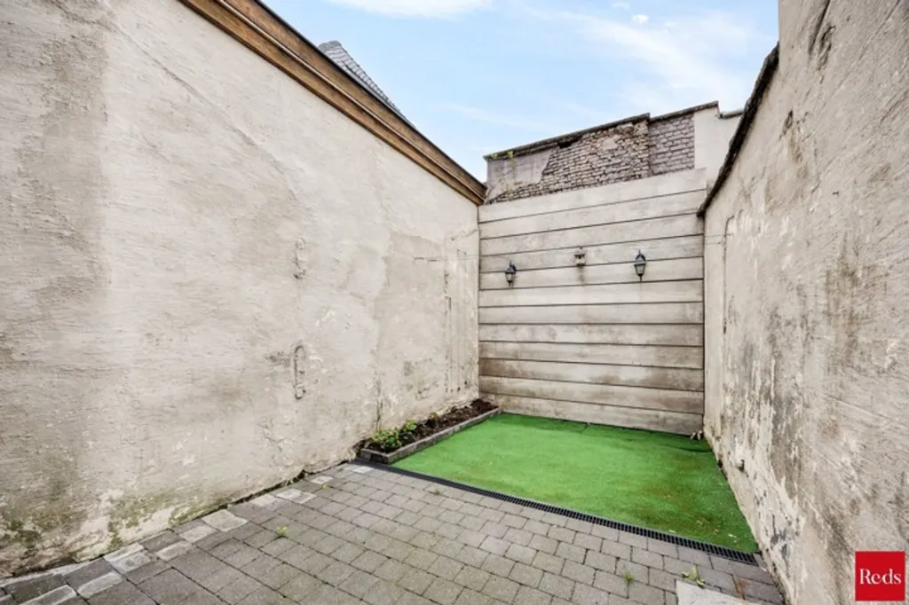 Giardino - Charming Townhouse with Courtyard in Lier