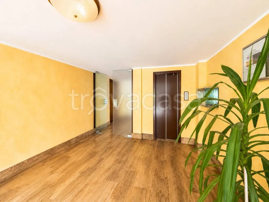 Entrée - Penthouse with Park View in Villastellone