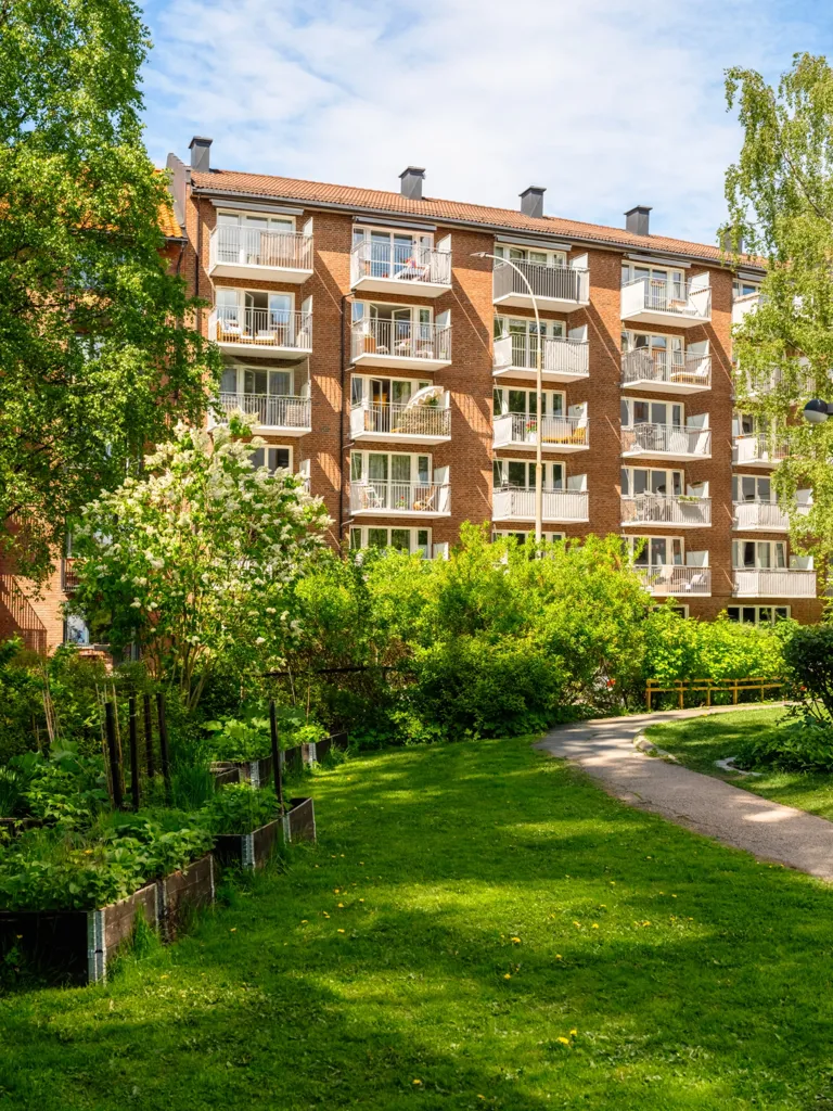 Aed - 2-Bedroom Apartment with Balcony in Oslo