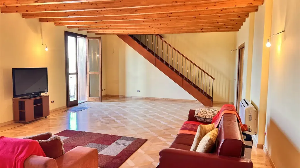 Séjour - Luxury Apartment with Courtyard View in Sciacca