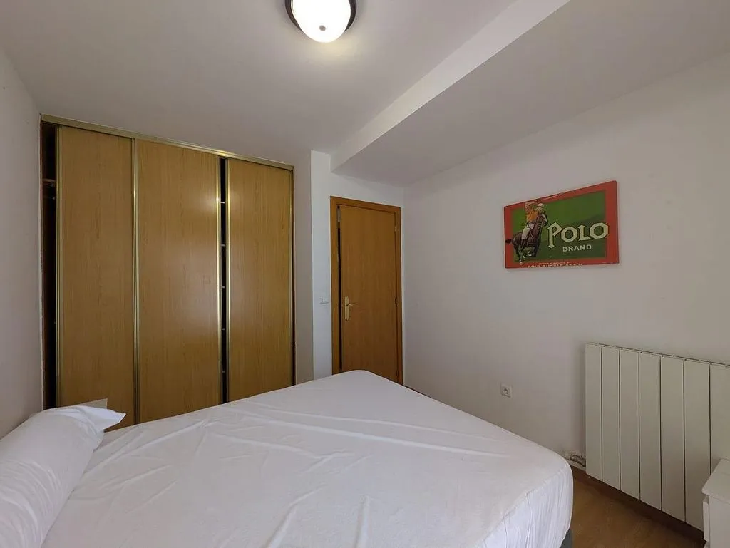 Chambres - Duplex with Balcony and Terrace in San Pablo