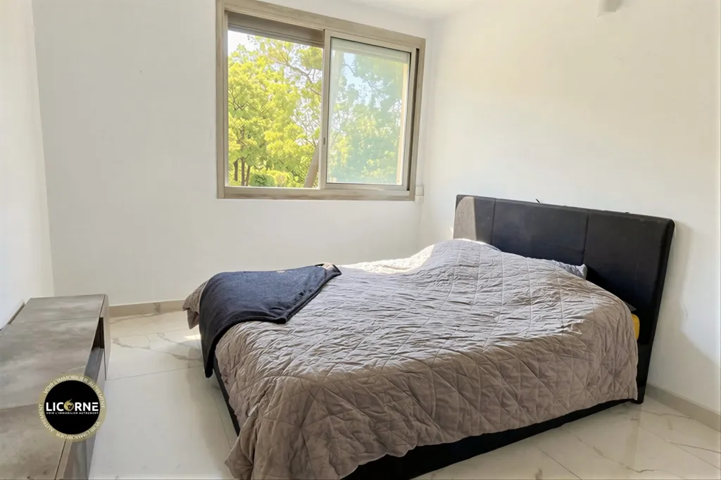 Camere da letto - Fully Renovated Flat with Balcony in Marseille