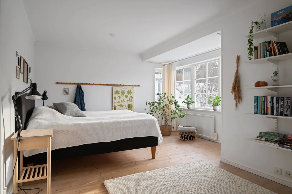 Chambres - Renovated Villa with High Ceilings on Dalarö