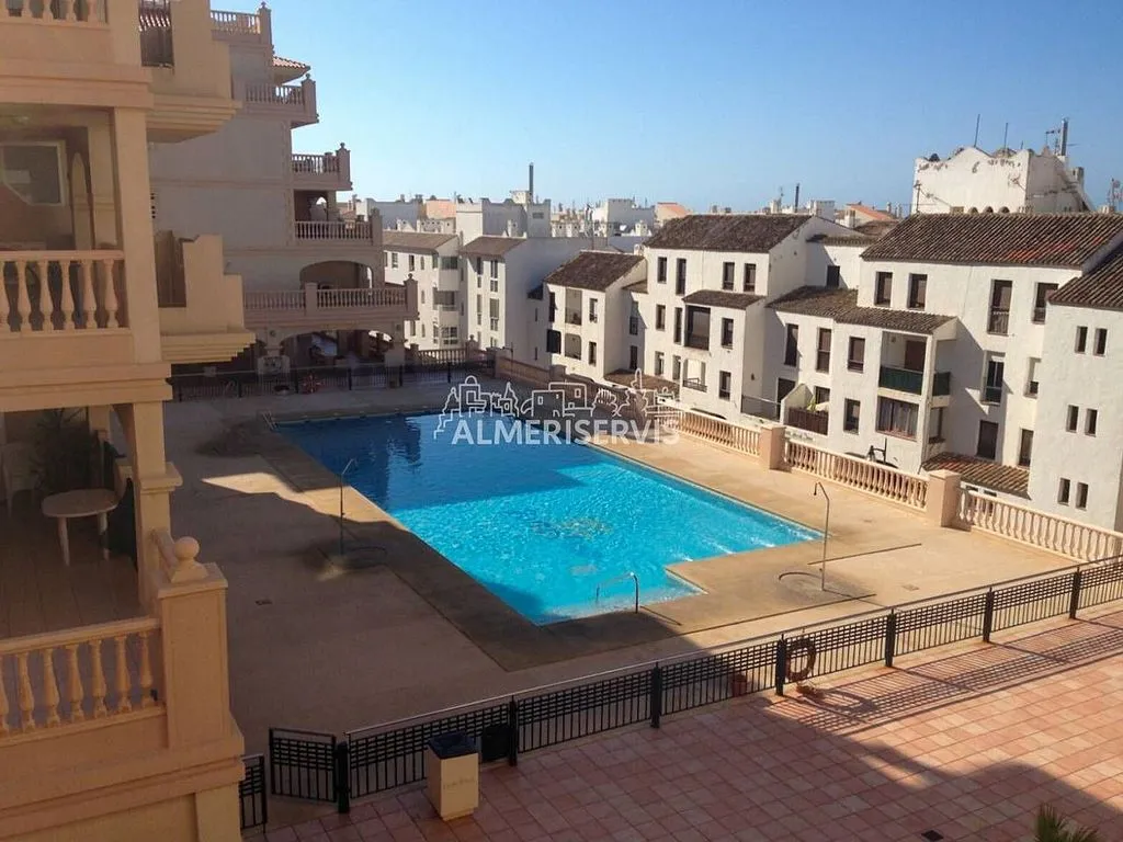 Rõdu - Penthouse with Sea View in Almerimar