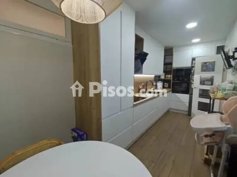 Köök - Modern Flat with Central Location in Tomelloso