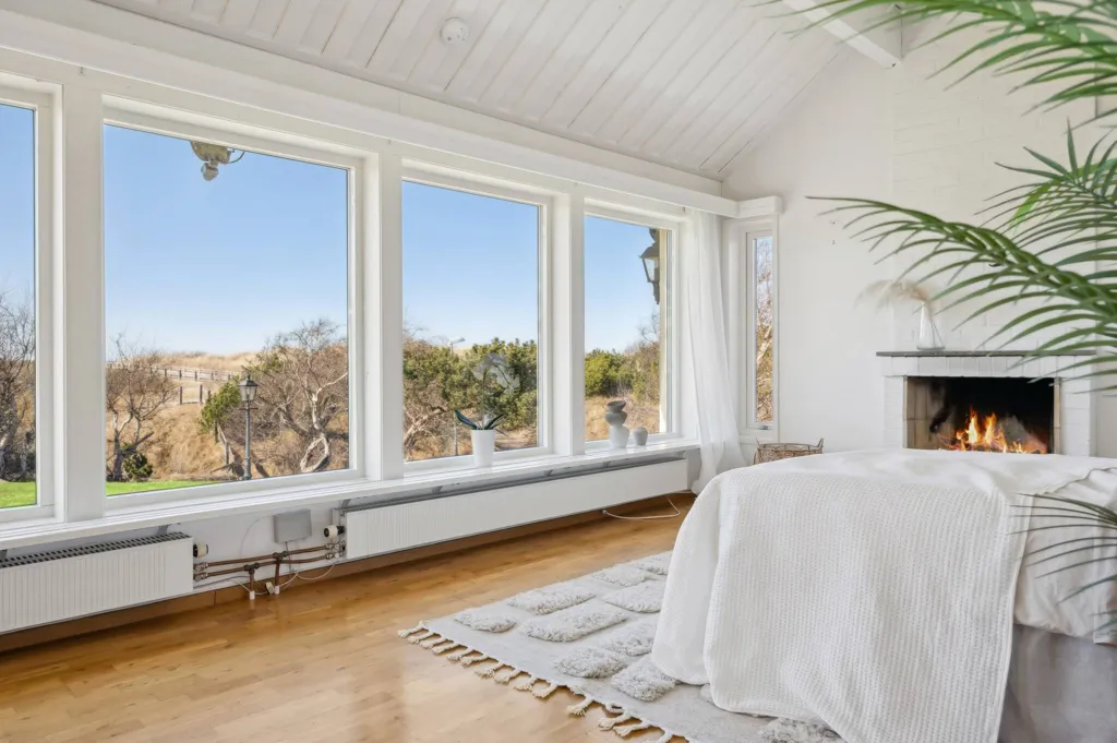 Chambres - Seafront Villa with Guesthouse in Ängelholm