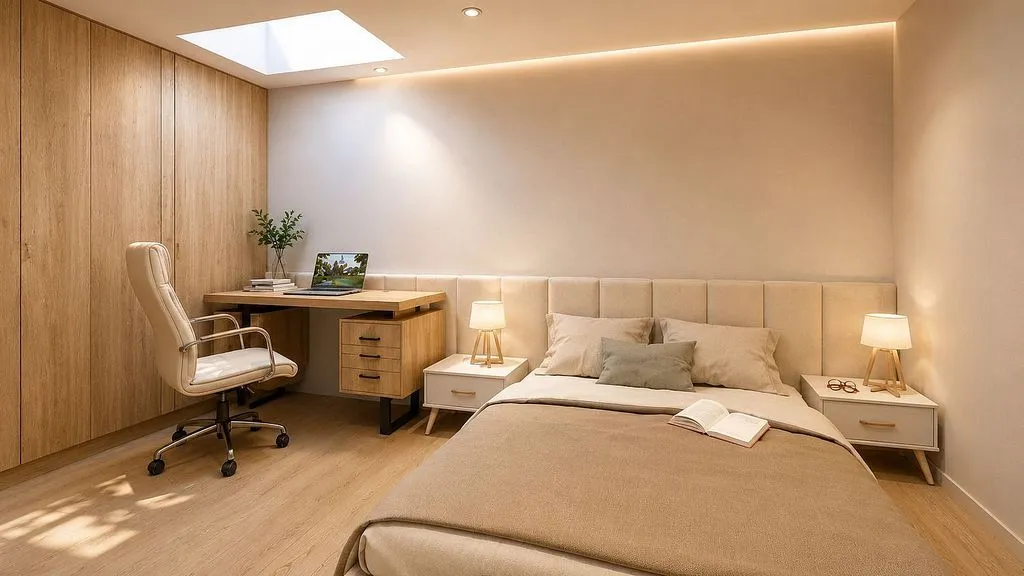 Office - New Flat with Lift in Toledo