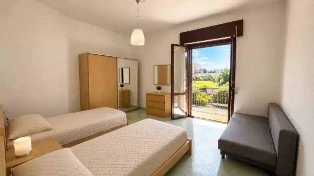 Magamistoad - Terraced Apartment with Sea Proximity in Capaccio
