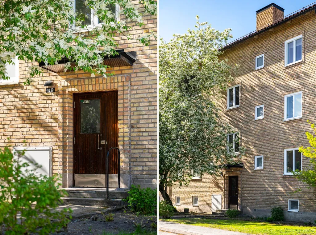 Välivaade - Renovated Apartment with Green Setting in Bromma