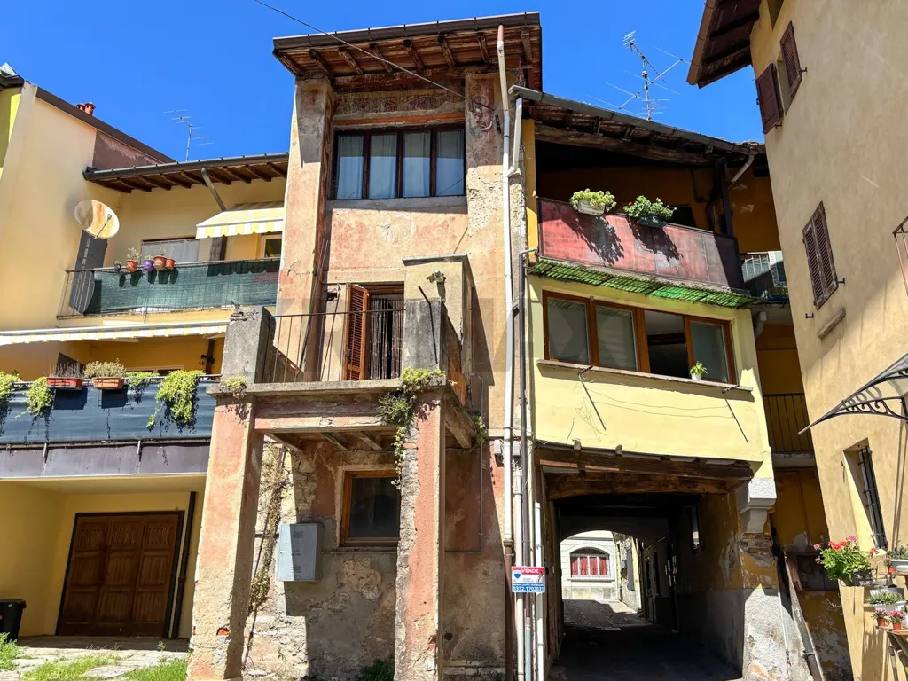 Extérieur - Rustico with Terrace in Bisuschio
