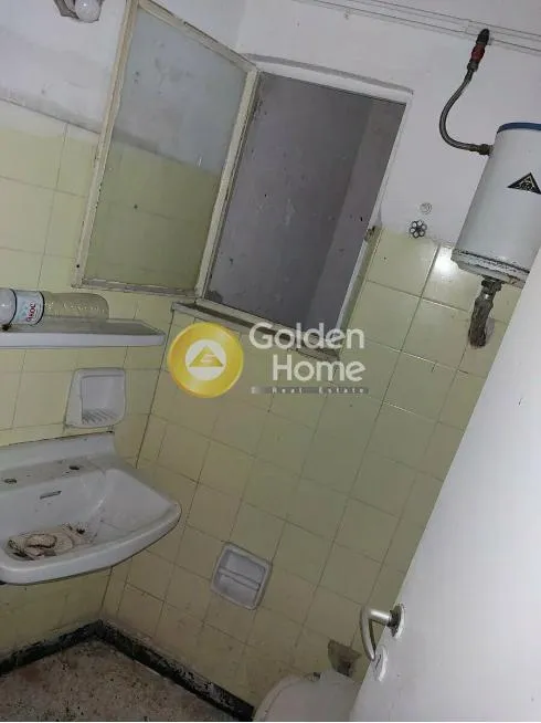 Vannitoad - Apartment with Balcony in Kallithea, Piraeus